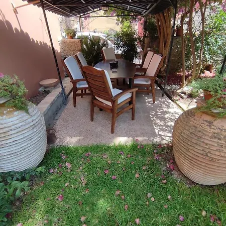 Appartement Mary's Studio Anemomylos