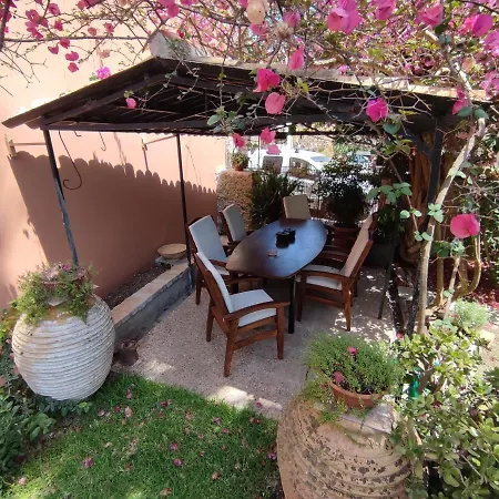 Appartement Mary's Studio Anemomylos